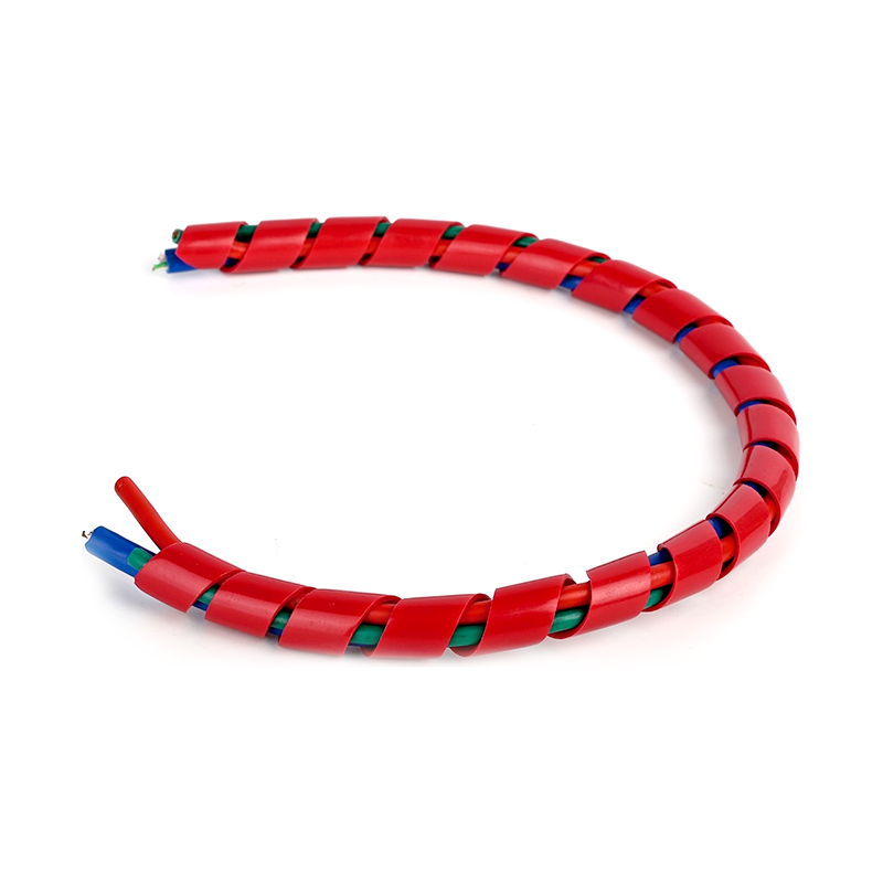 PE Fire Retardant Spiral Wraping Band